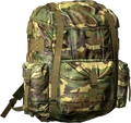 Field Backpack in DayZ - Thermal insulation stats